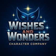 Wishes and Wonders Character Company logo